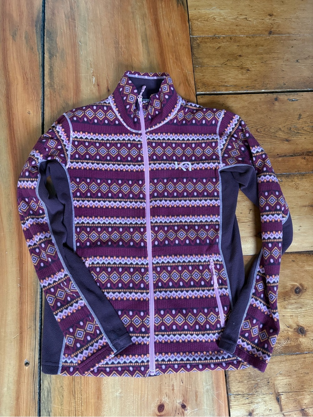 The Kari Traa Olga Fleece